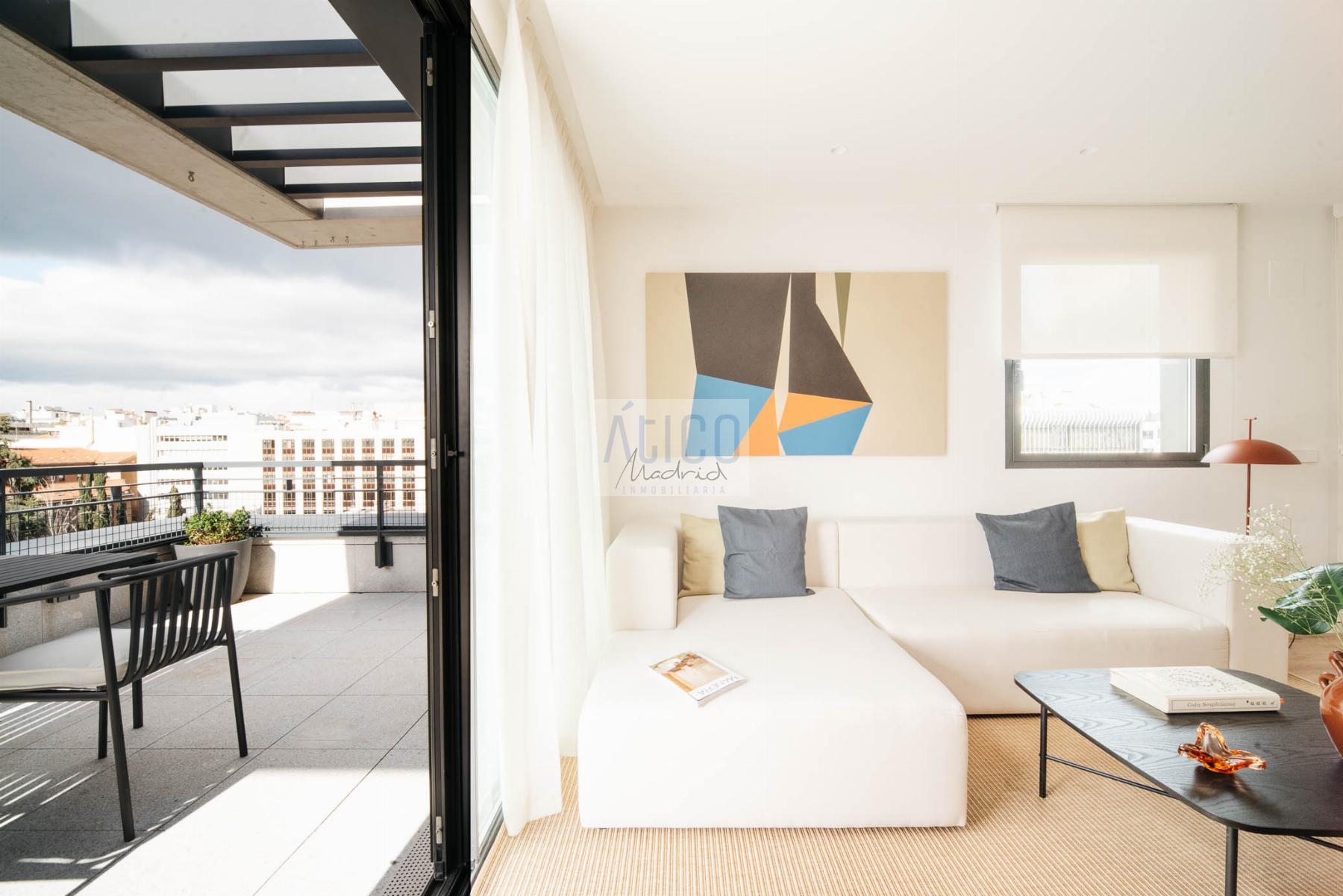 Alquiler de Ático en Madrid Alquiler de Ático en Madrid