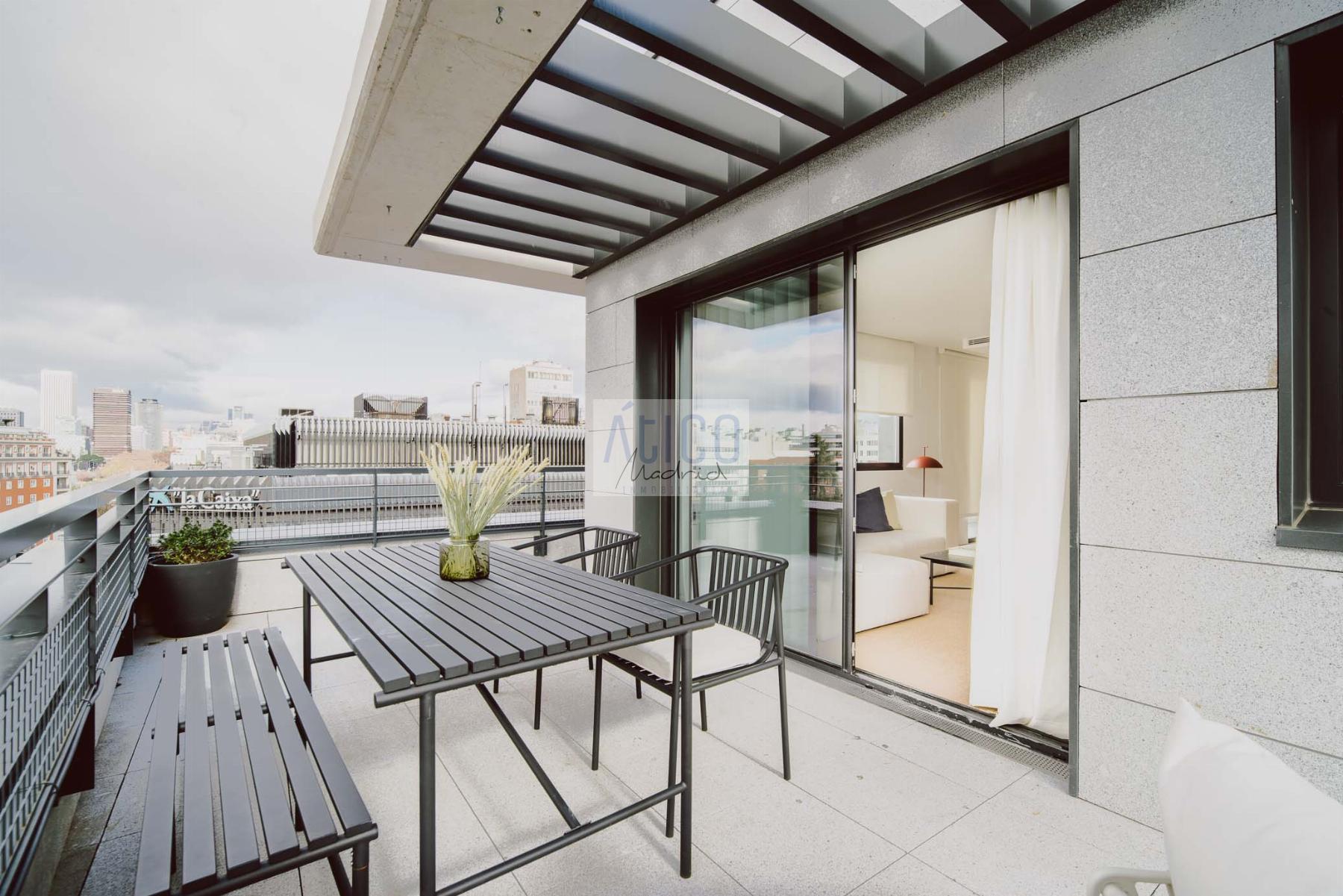 Alquiler de Ático en Madrid Alquiler de Ático en Madrid