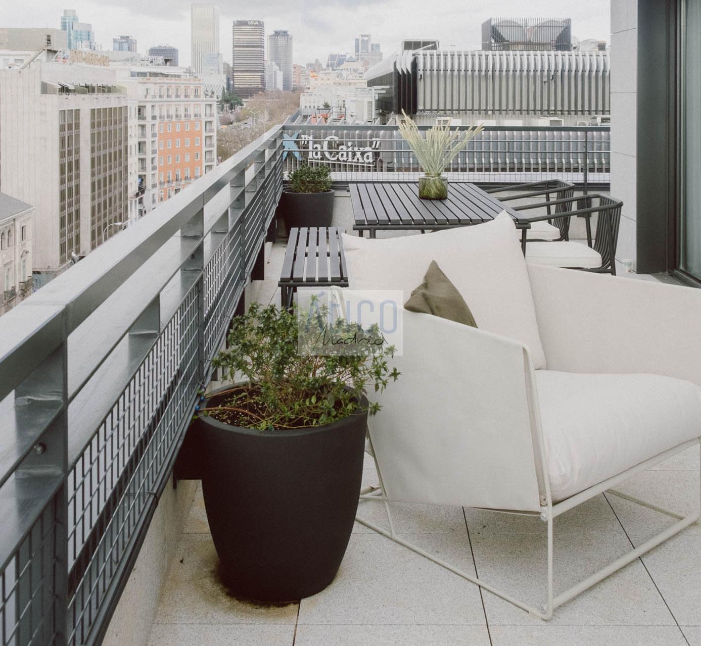 Alquiler de Ático en Madrid Alquiler de Ático en Madrid