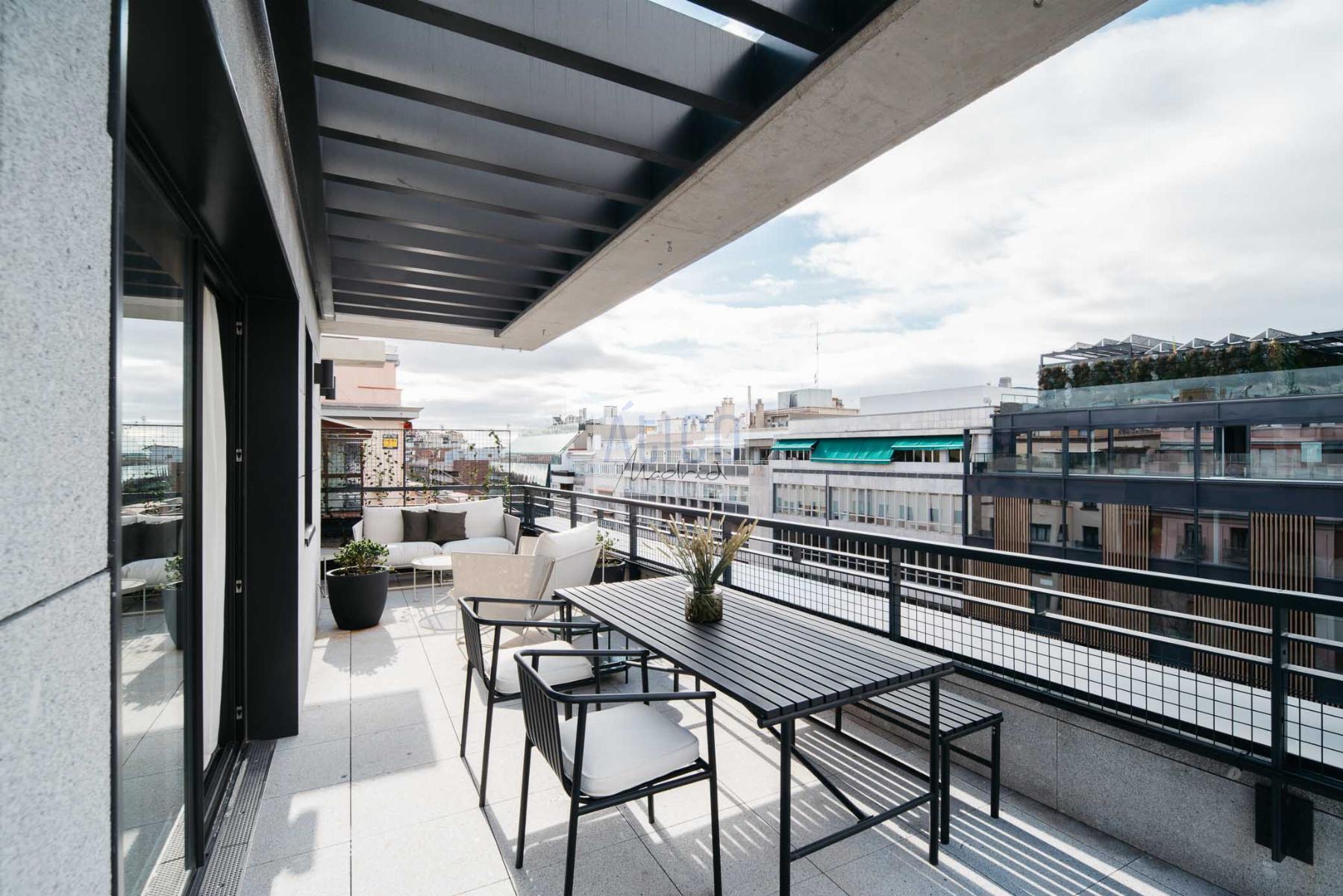 Alquiler de Ático en Madrid Alquiler de Ático en Madrid