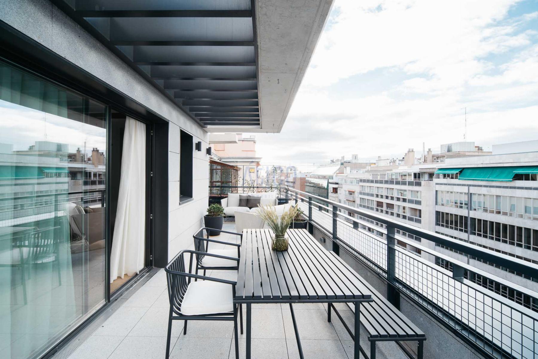 Alquiler de Ático en Madrid Alquiler de Ático en Madrid