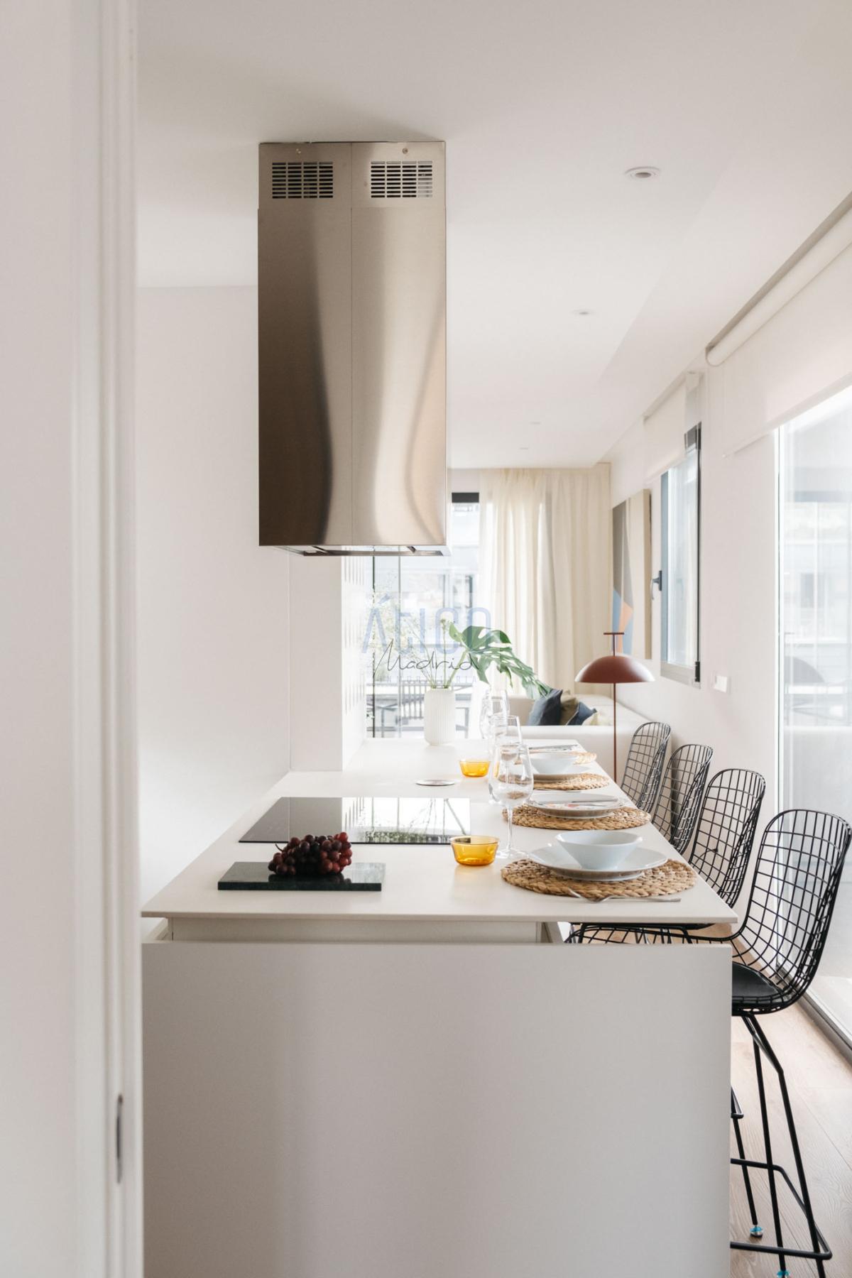 Alquiler de Ático en Madrid Alquiler de Ático en Madrid