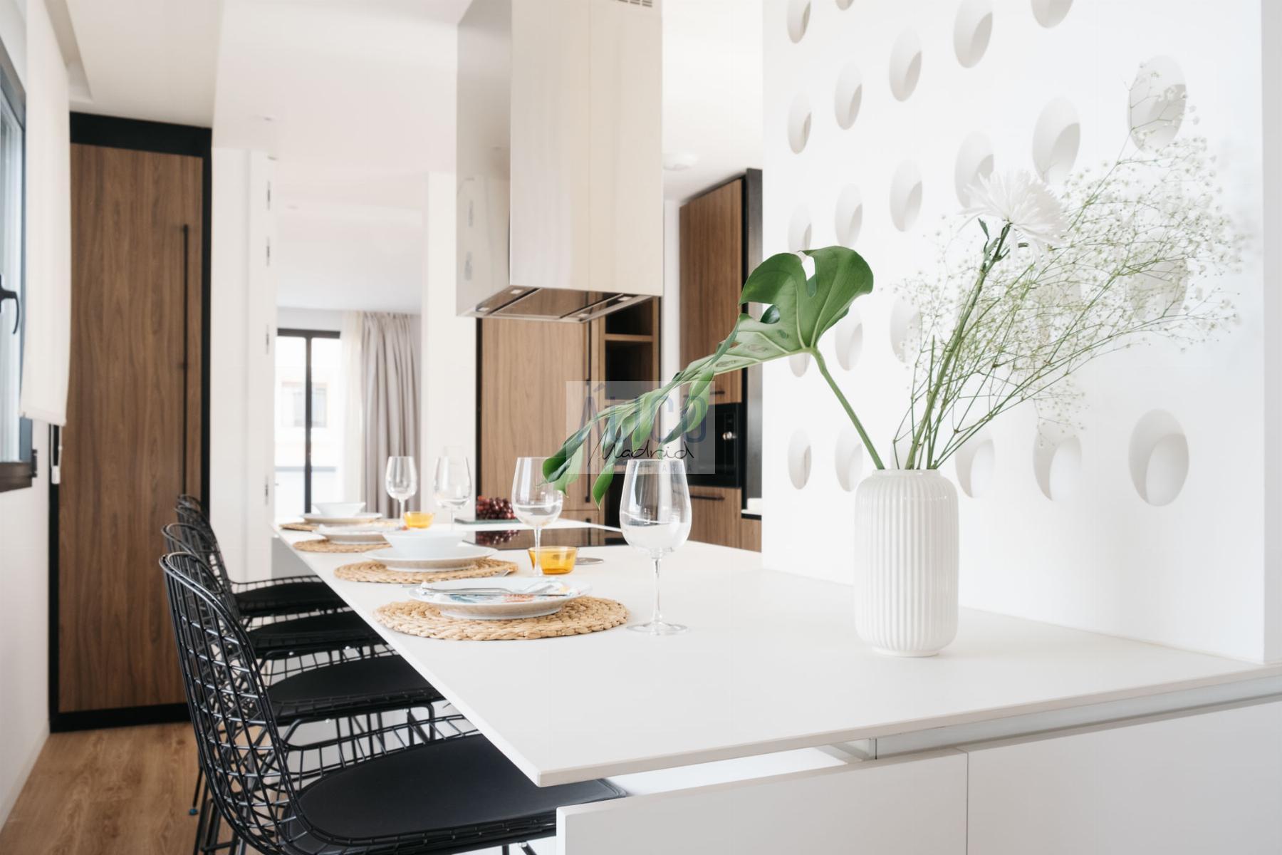 Alquiler de Ático en Madrid Alquiler de Ático en Madrid