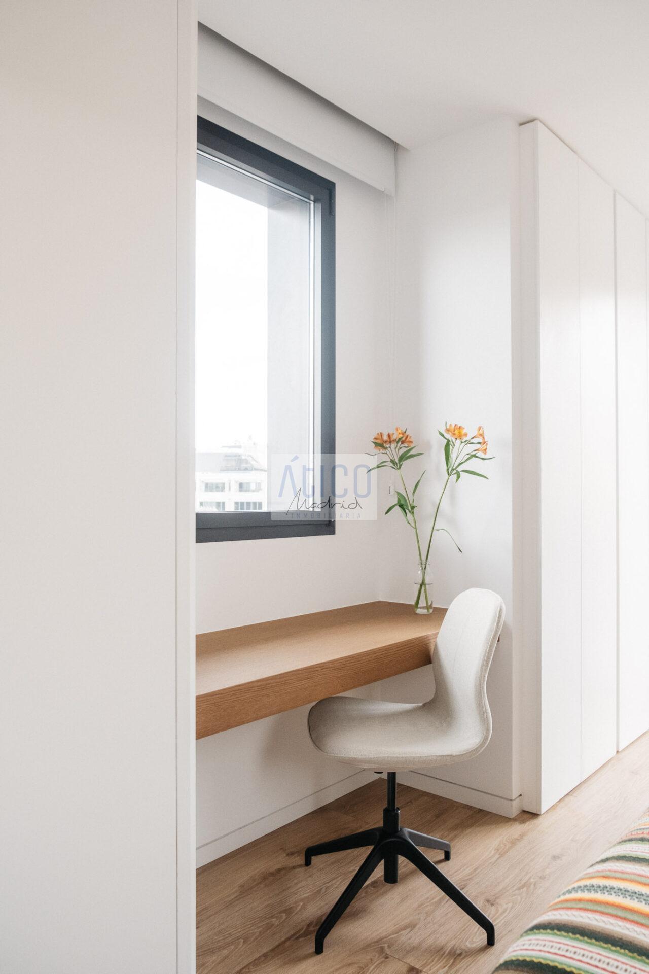 Alquiler de Ático en Madrid Alquiler de Ático en Madrid