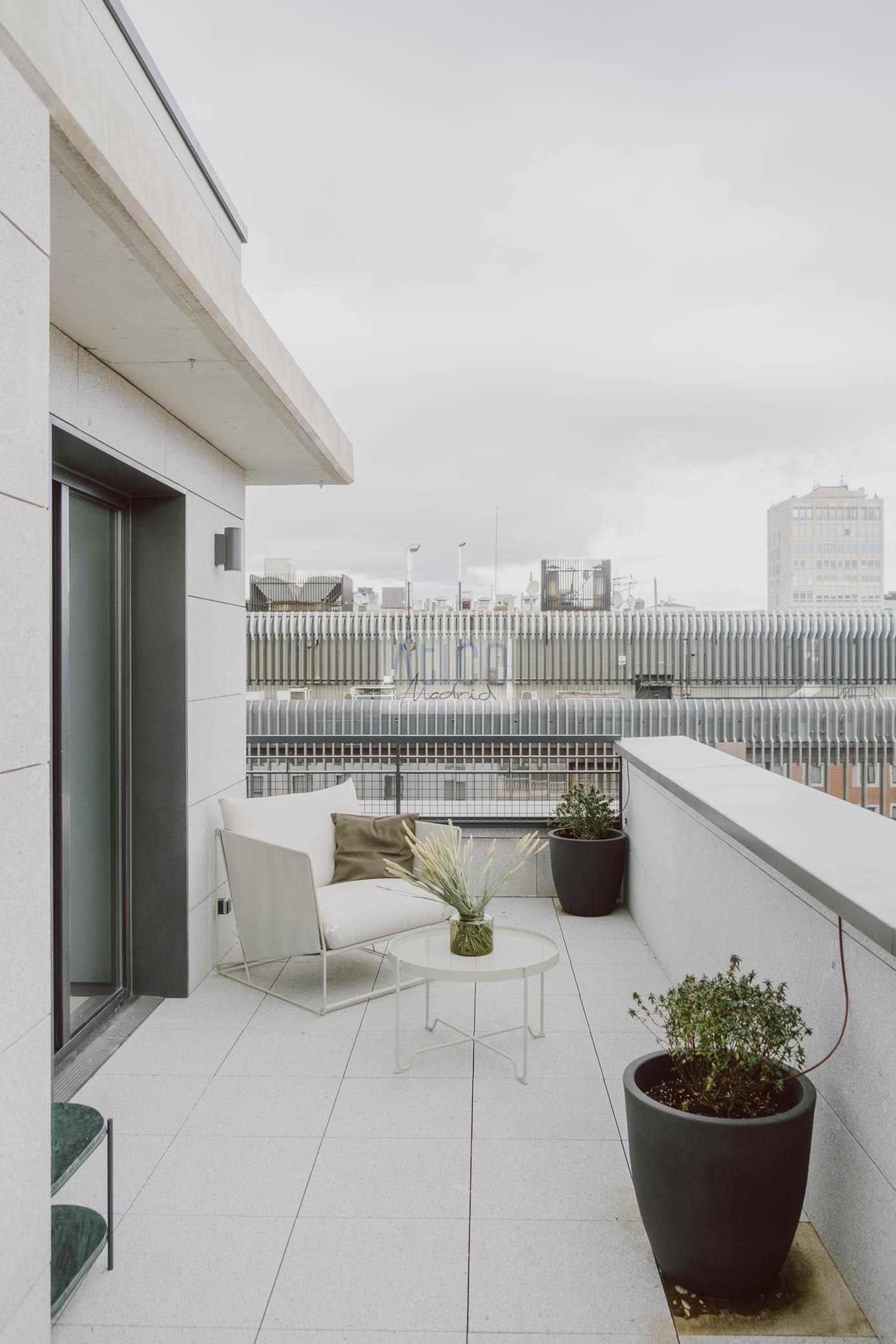 Alquiler de Ático en Madrid Alquiler de Ático en Madrid