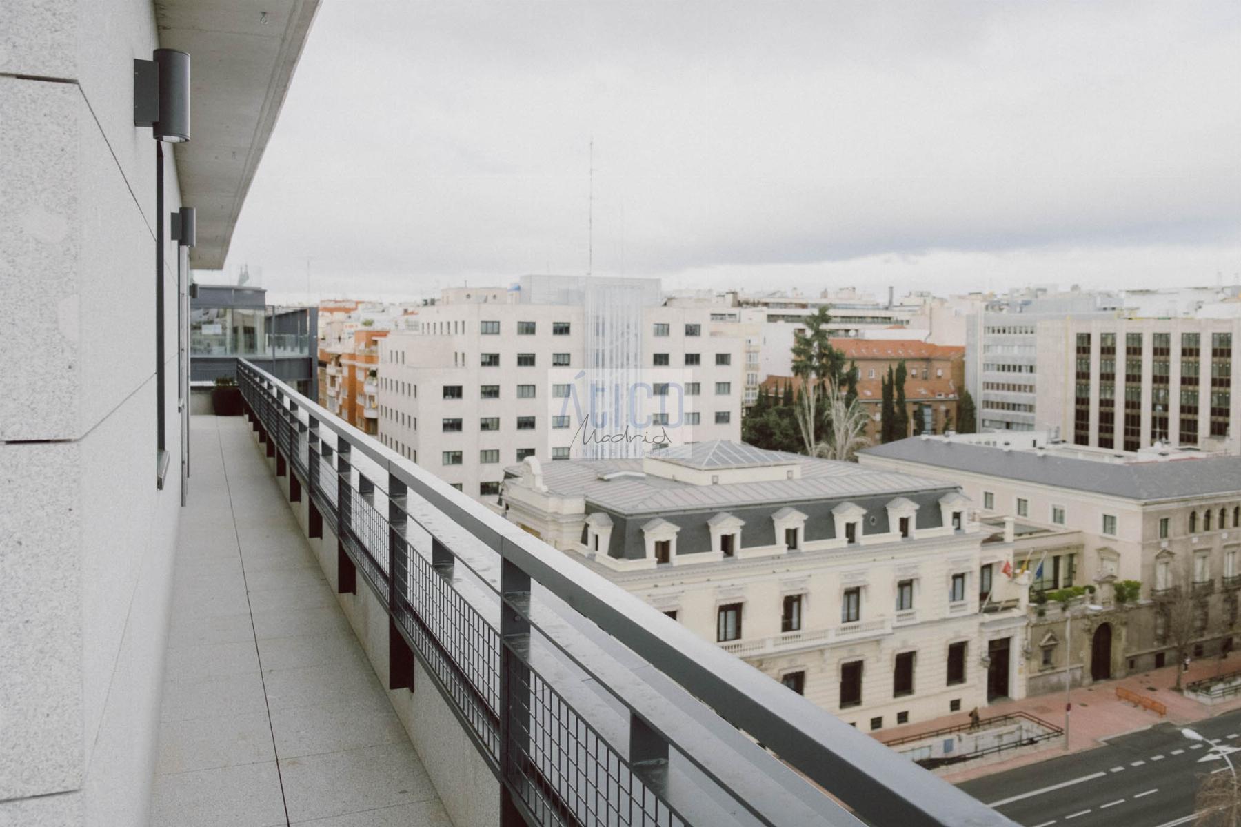 Alquiler de Ático en Madrid Alquiler de Ático en Madrid