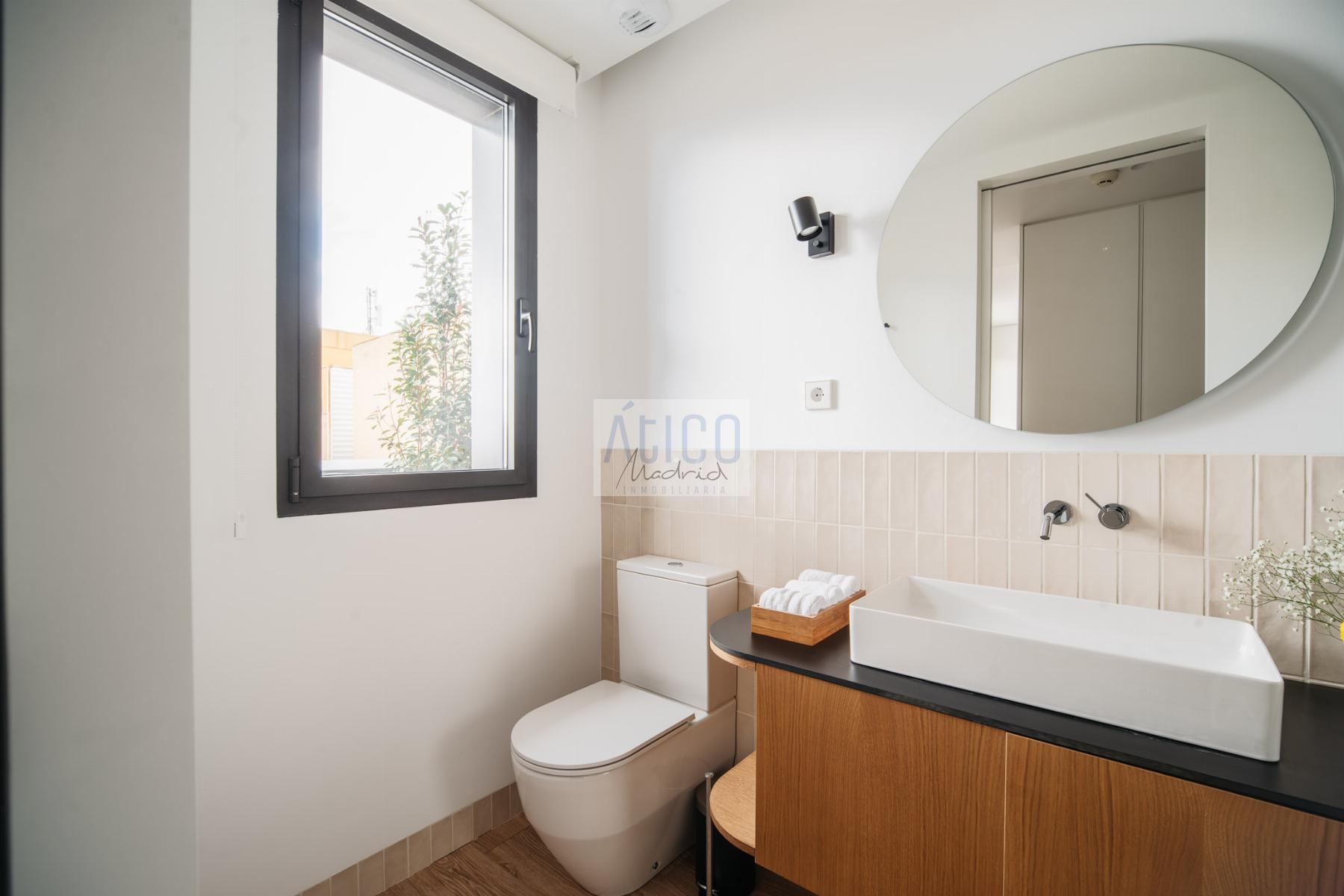 Alquiler de Ático en Madrid Alquiler de Ático en Madrid