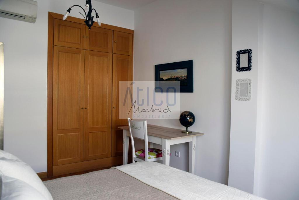 For rent of penthouse in Madrid