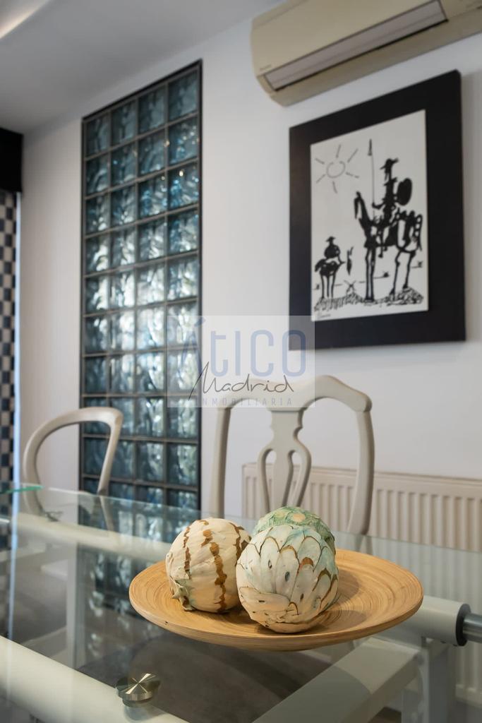 For rent of flat in Rivas-Vaciamadrid