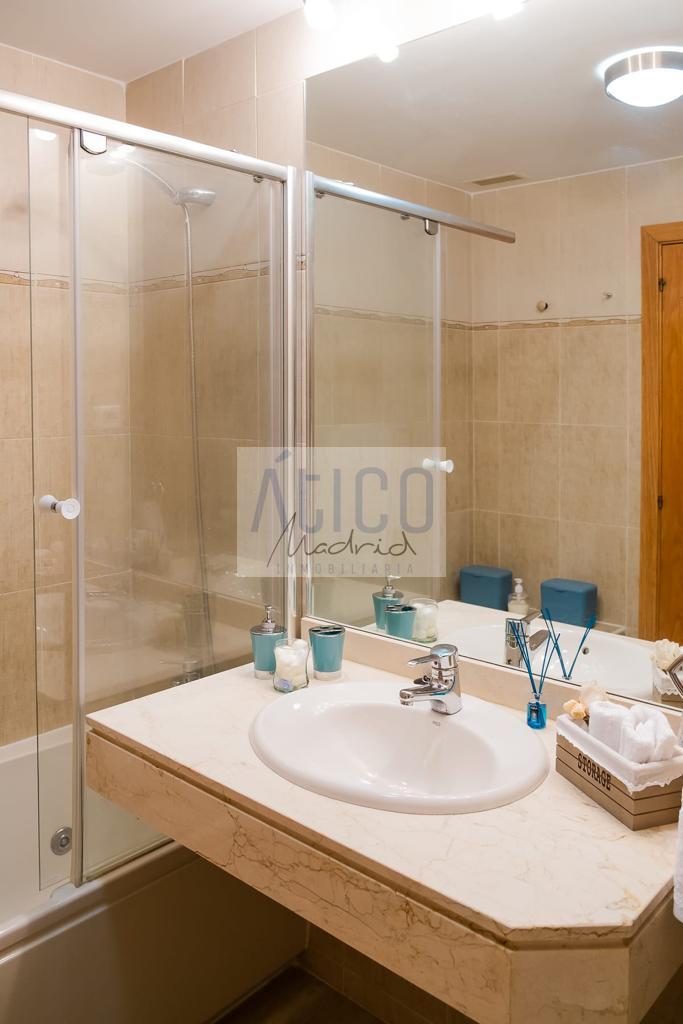 For rent of flat in Rivas-Vaciamadrid