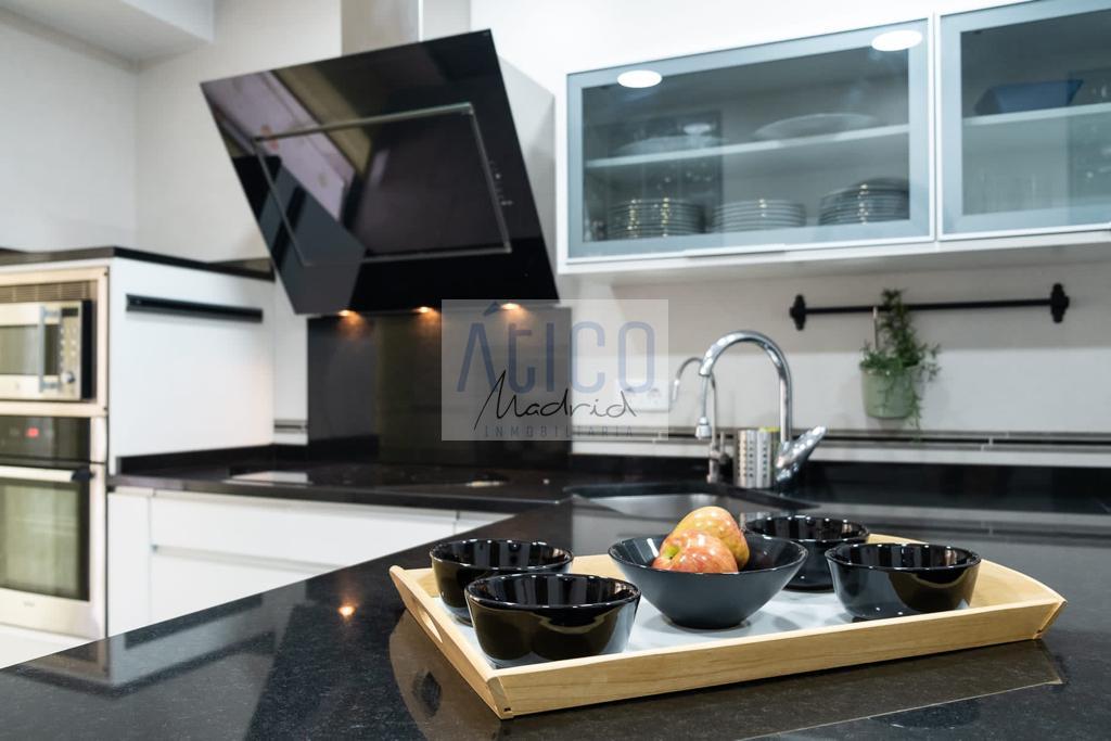 For rent of flat in Rivas-Vaciamadrid