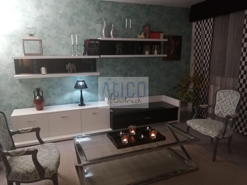 For rent of flat in Rivas-Vaciamadrid