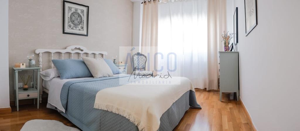 For rent of flat in Rivas-Vaciamadrid