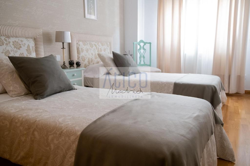 For rent of flat in Rivas-Vaciamadrid