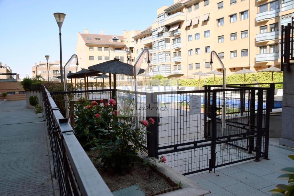 For rent of flat in Rivas-Vaciamadrid