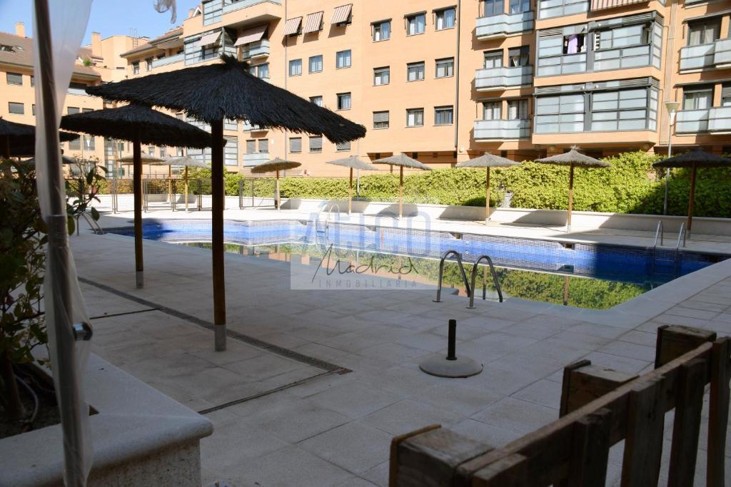 For rent of flat in Rivas-Vaciamadrid