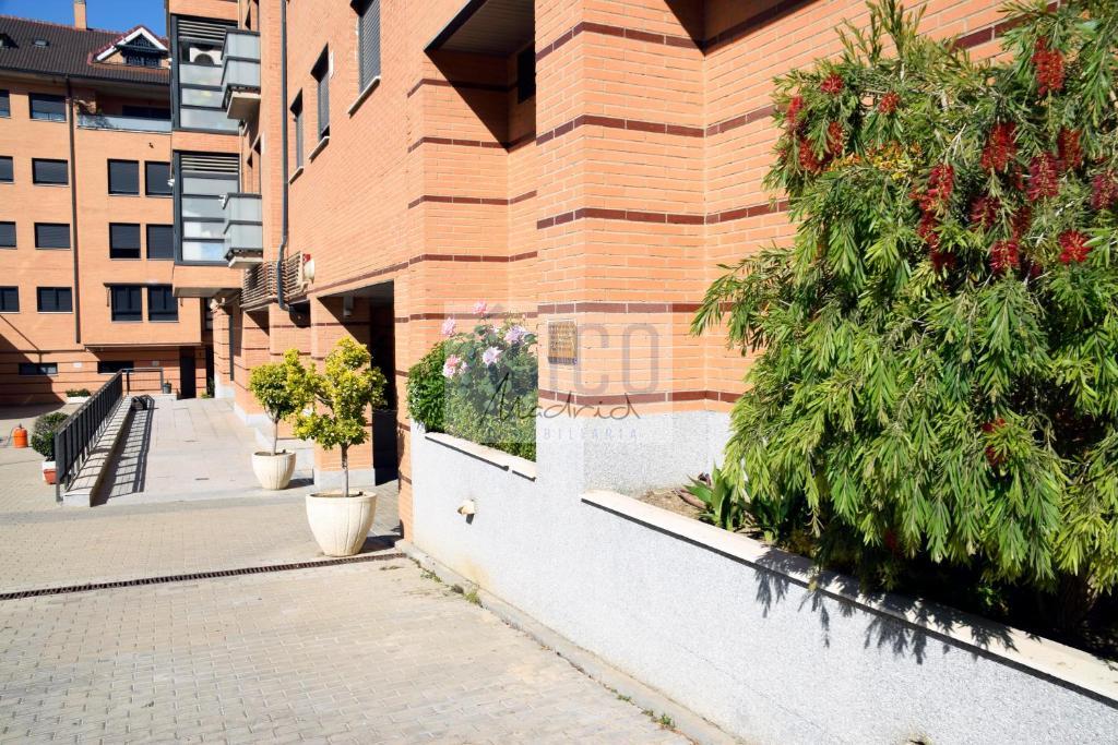 For rent of flat in Rivas-Vaciamadrid