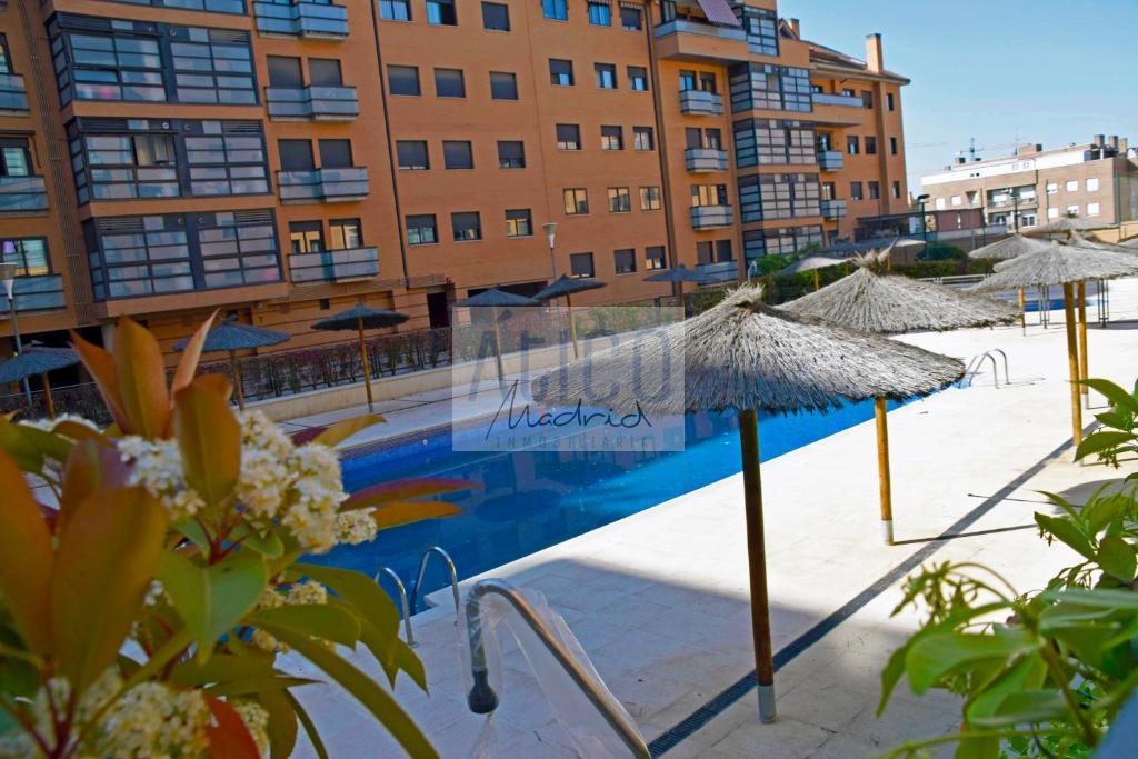 For rent of flat in Rivas-Vaciamadrid
