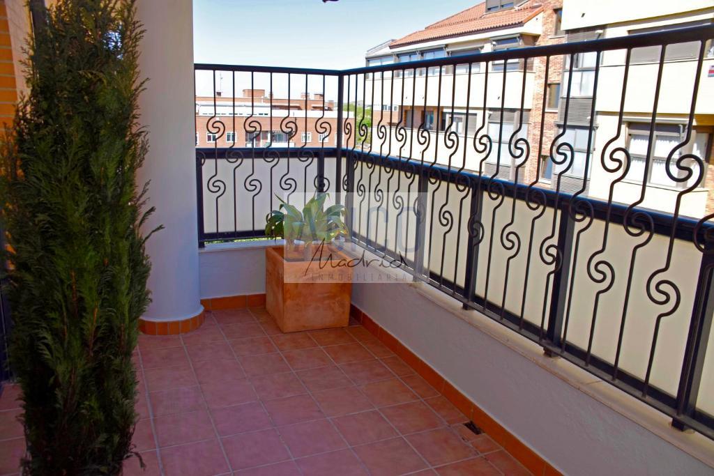 For rent of flat in Rivas-Vaciamadrid