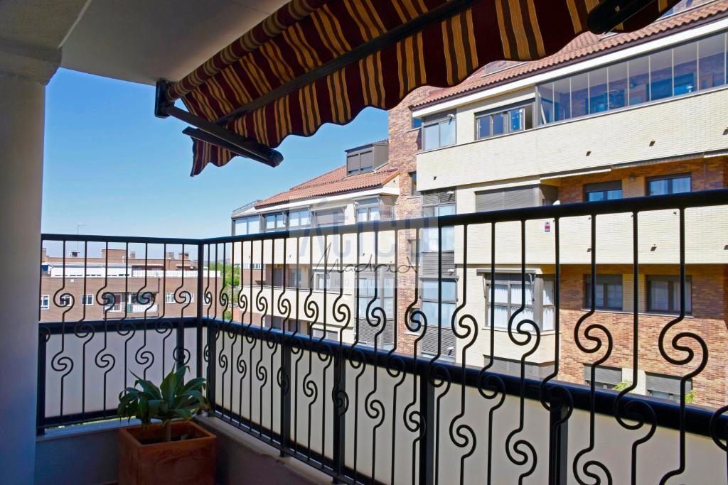 For rent of flat in Rivas-Vaciamadrid