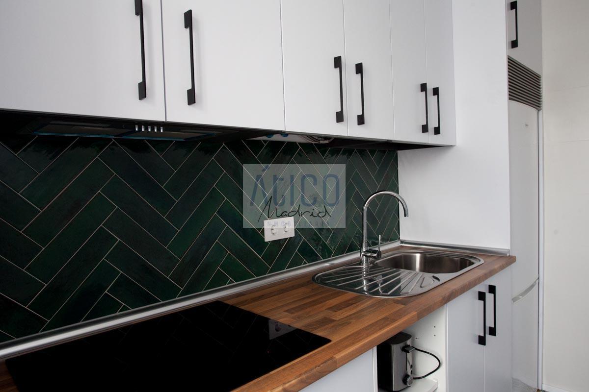 For rent of apartment in Madrid