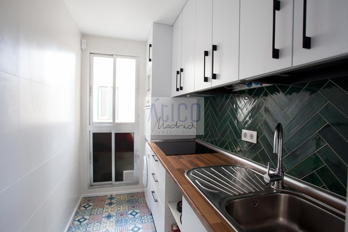 For rent of apartment in Madrid
