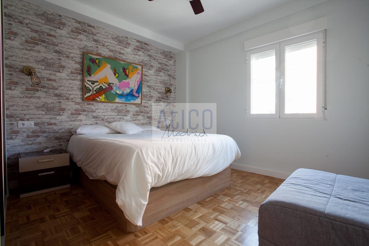 For rent of apartment in Madrid
