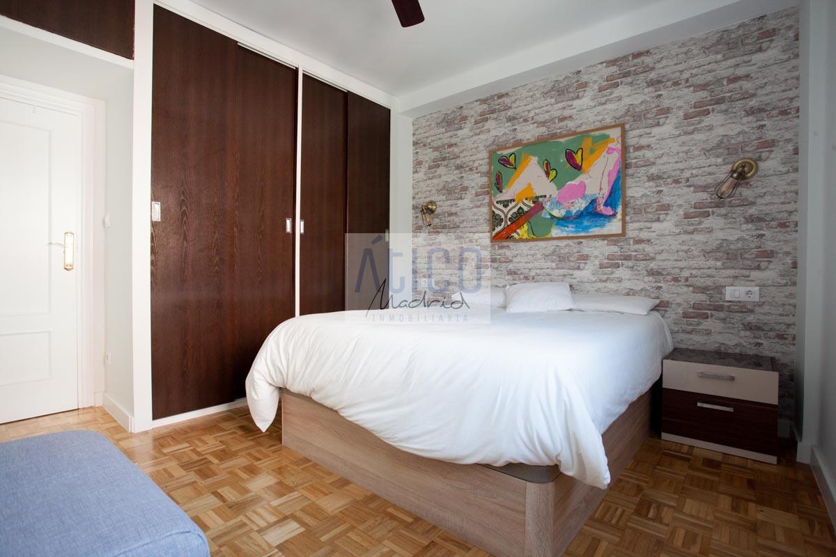 For rent of apartment in Madrid