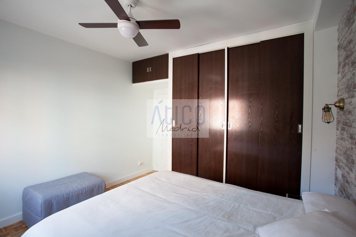 For rent of apartment in Madrid