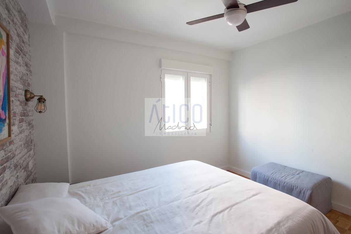 For rent of apartment in Madrid