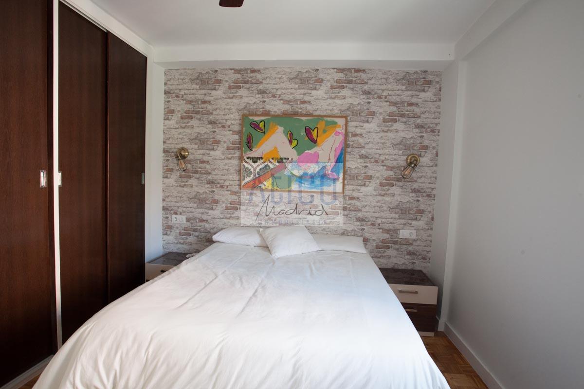 For rent of apartment in Madrid