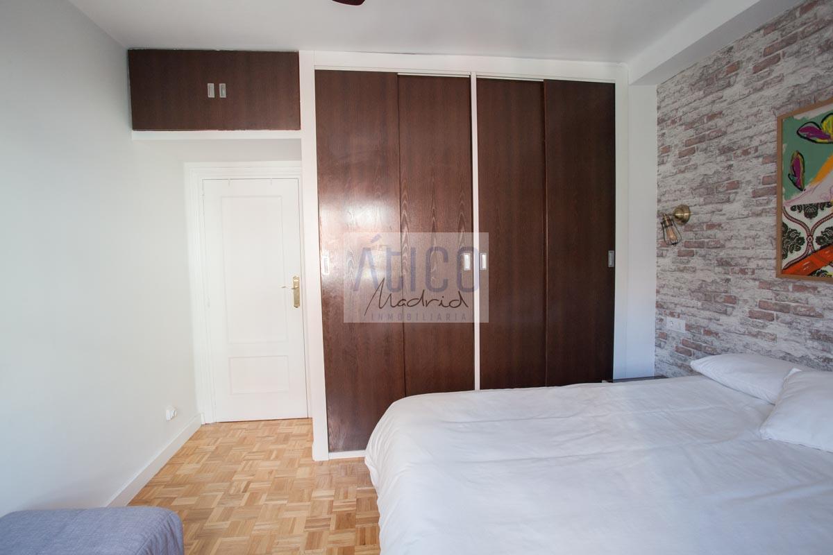 For rent of apartment in Madrid