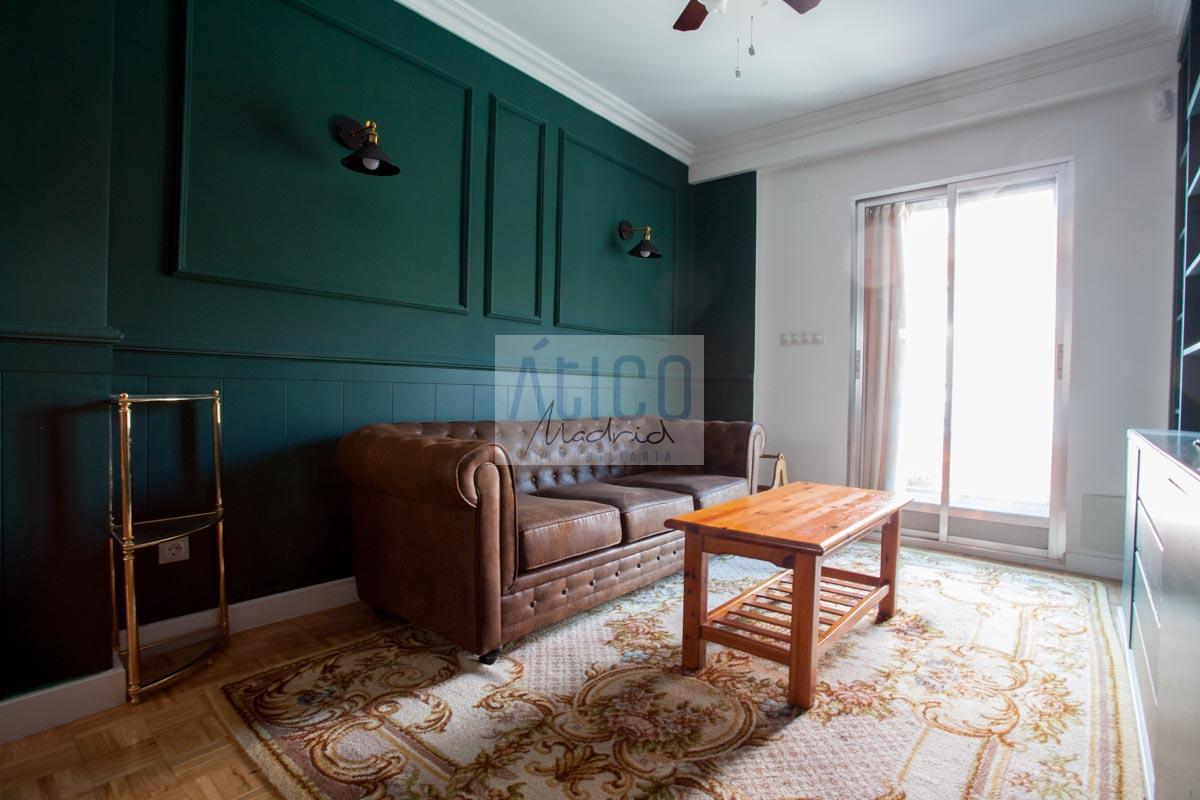 For rent of apartment in Madrid