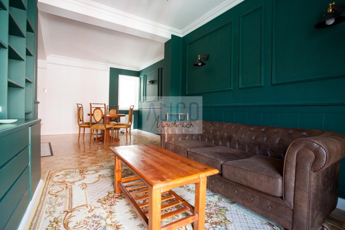 For rent of apartment in Madrid