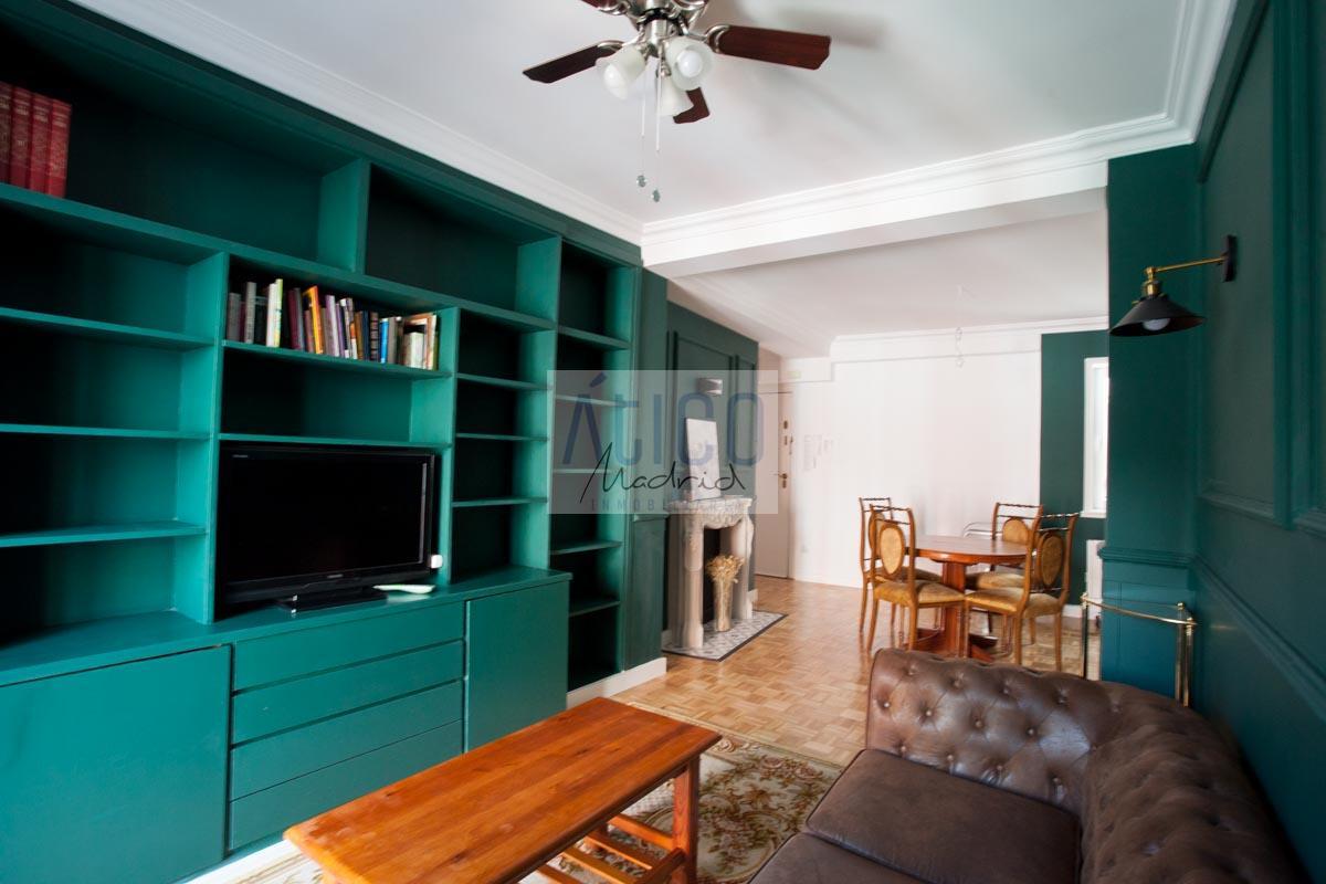 For rent of apartment in Madrid