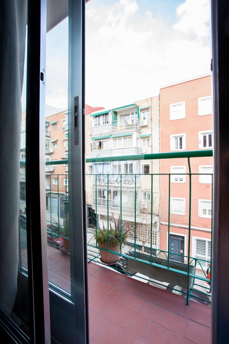 For rent of apartment in Madrid
