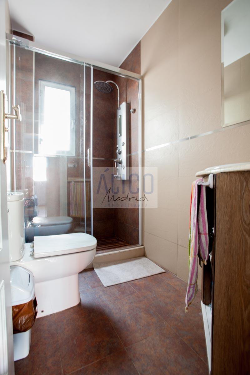For rent of apartment in Madrid