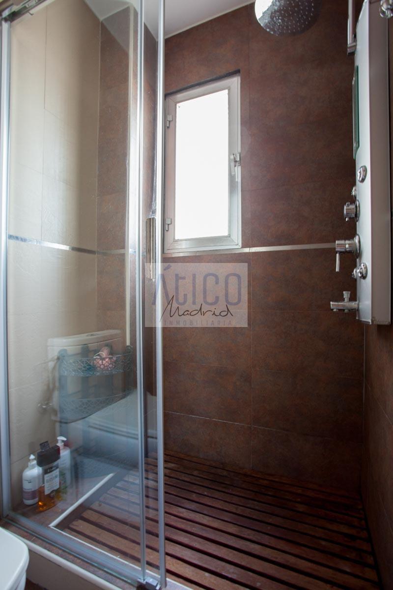 For rent of apartment in Madrid