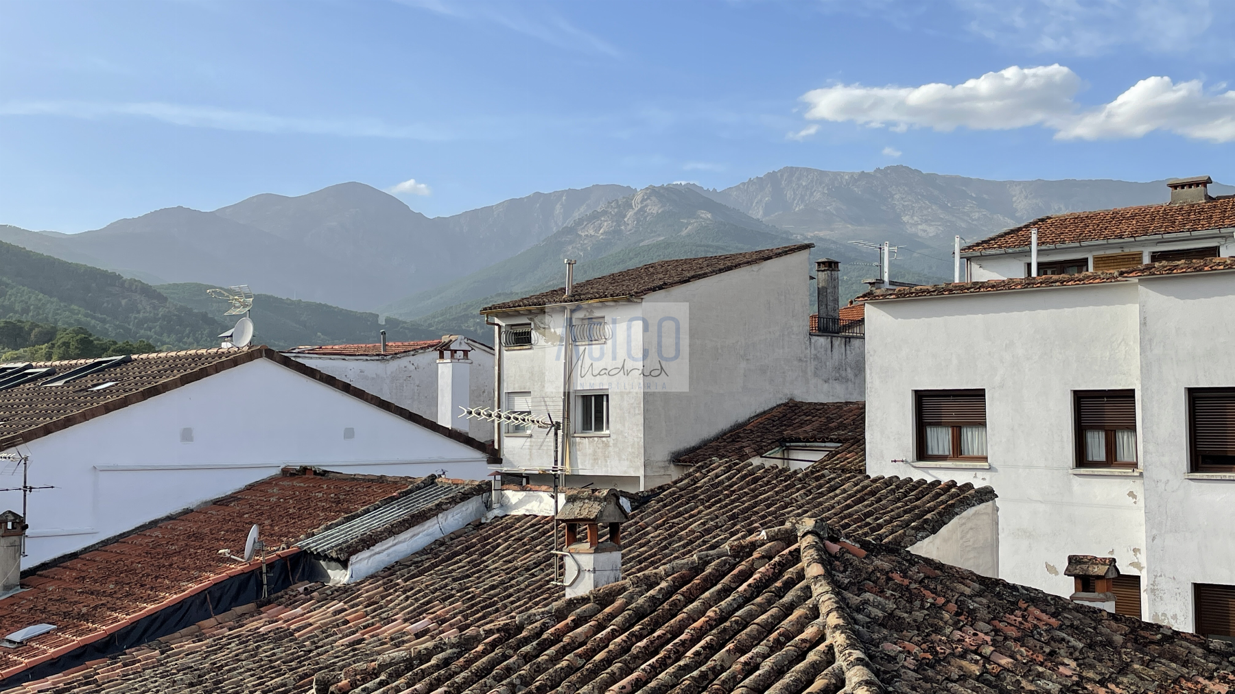 For rent of flat in Arenas de San Pedro