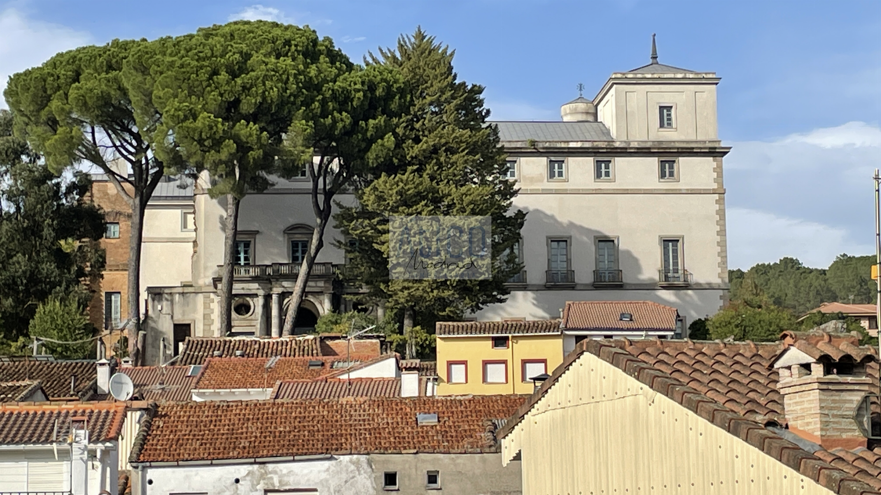 For rent of flat in Arenas de San Pedro