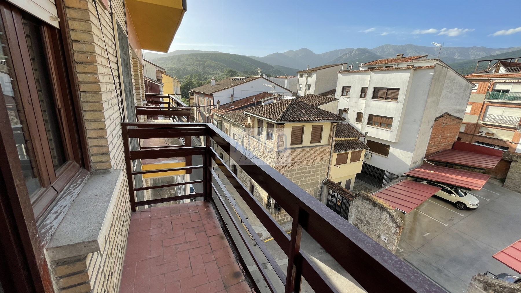 For rent of flat in Arenas de San Pedro