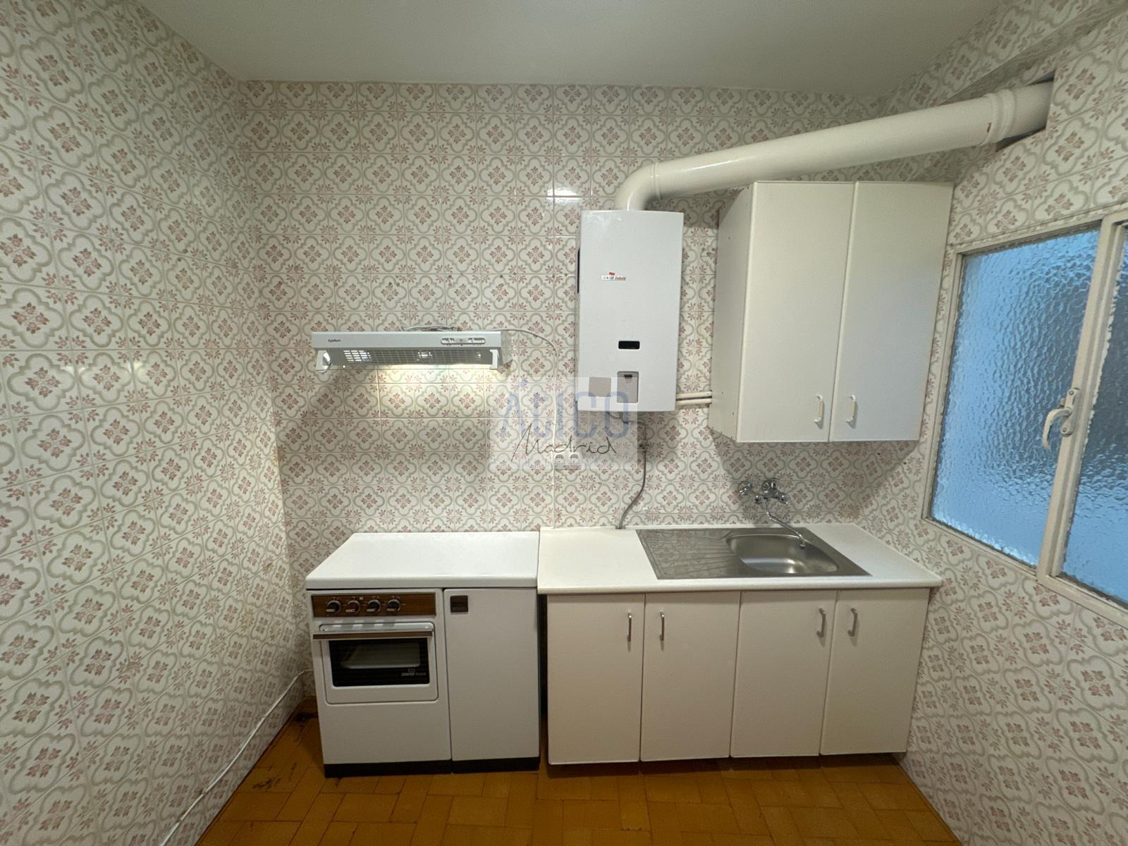 For rent of flat in Arenas de San Pedro