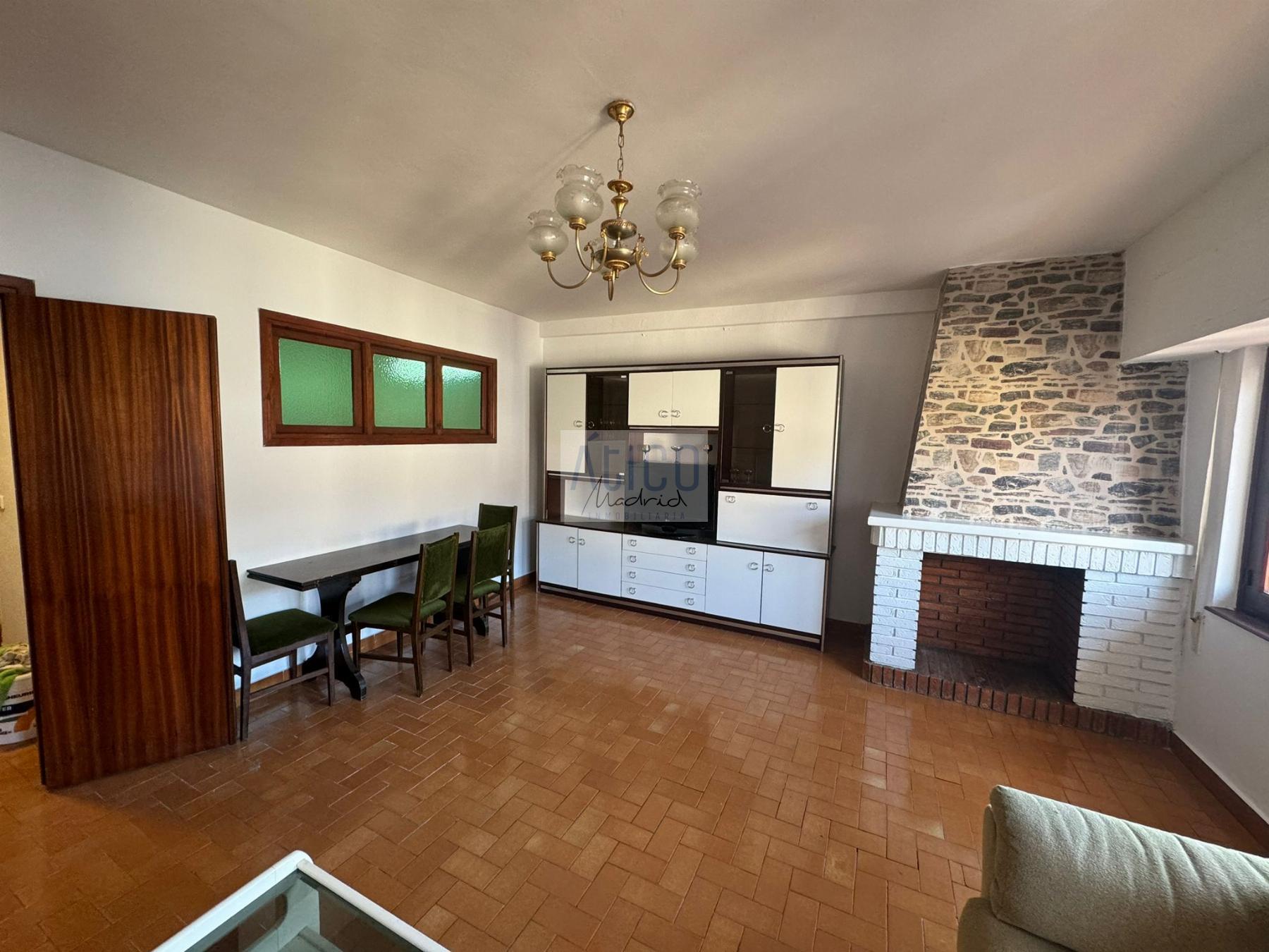 For rent of flat in Arenas de San Pedro