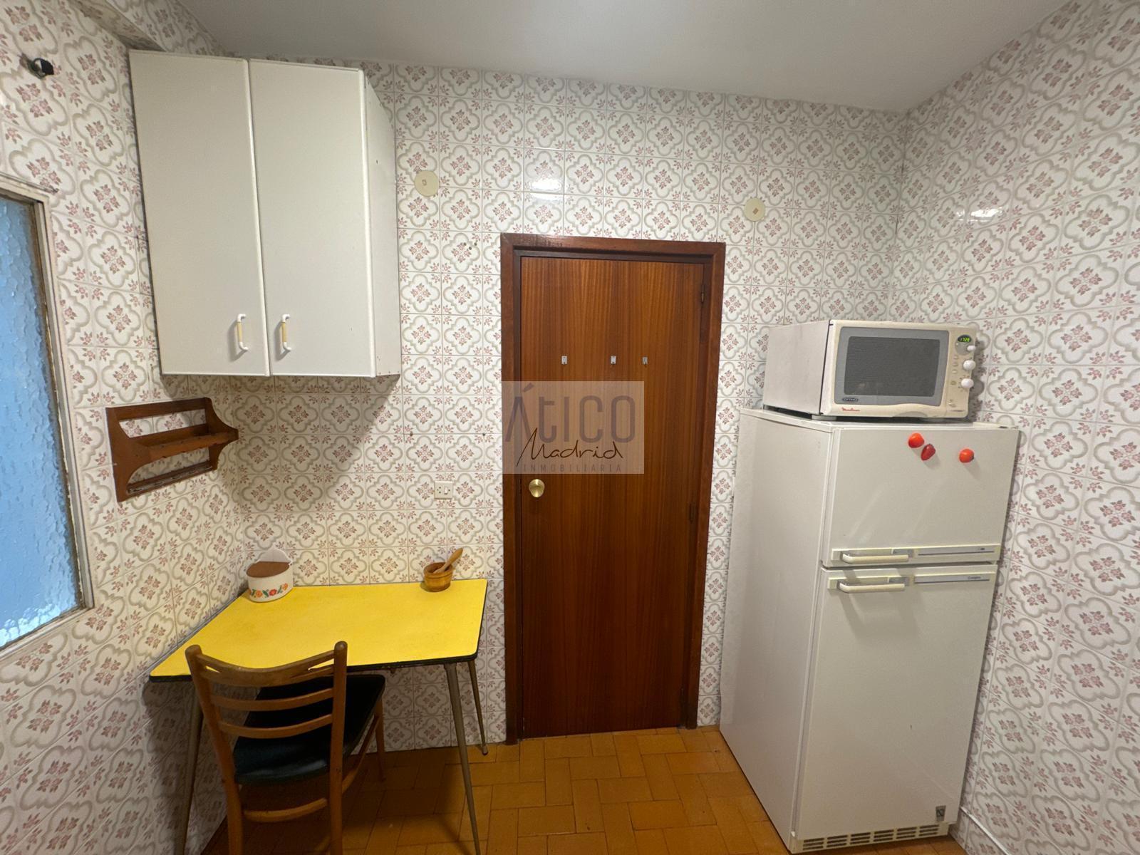 For rent of flat in Arenas de San Pedro