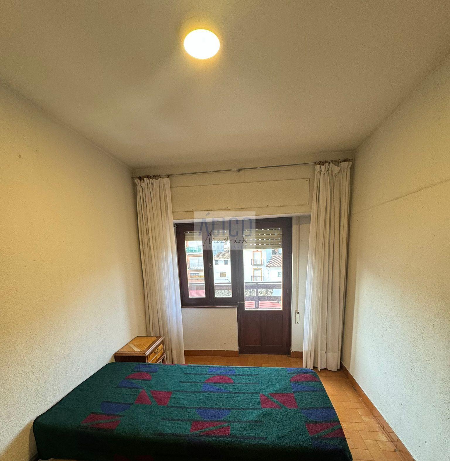 For rent of flat in Arenas de San Pedro