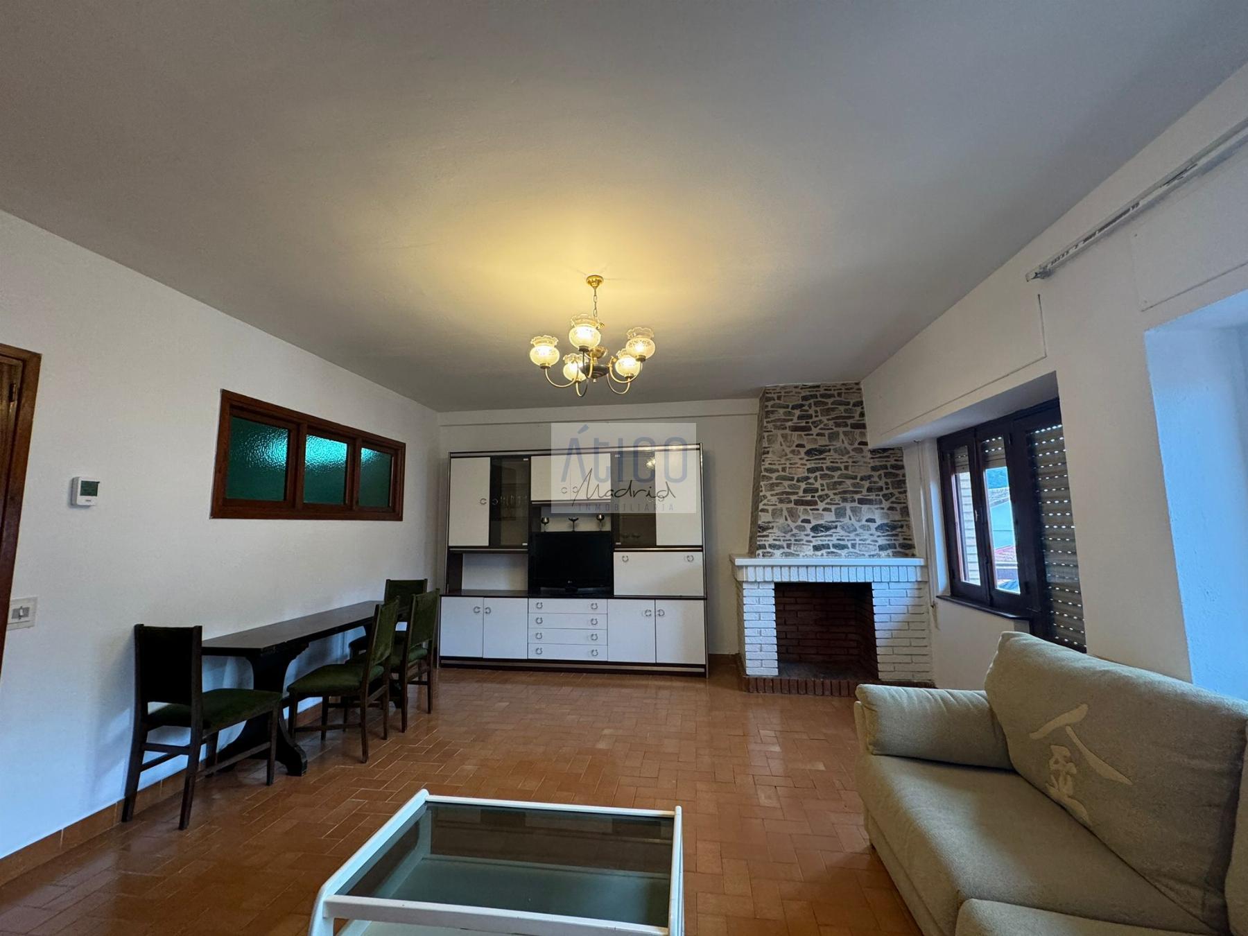 For rent of flat in Arenas de San Pedro