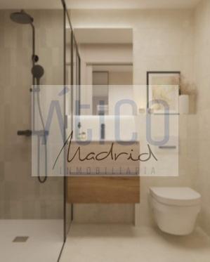 For sale of flat in Madrid