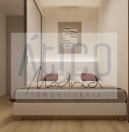 For sale of flat in Madrid