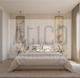 For sale of flat in Madrid