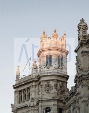 For sale of flat in Madrid